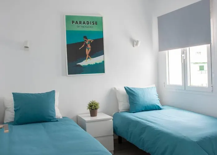 Apartamento Aguaviva, tu lugar al lado del Océano