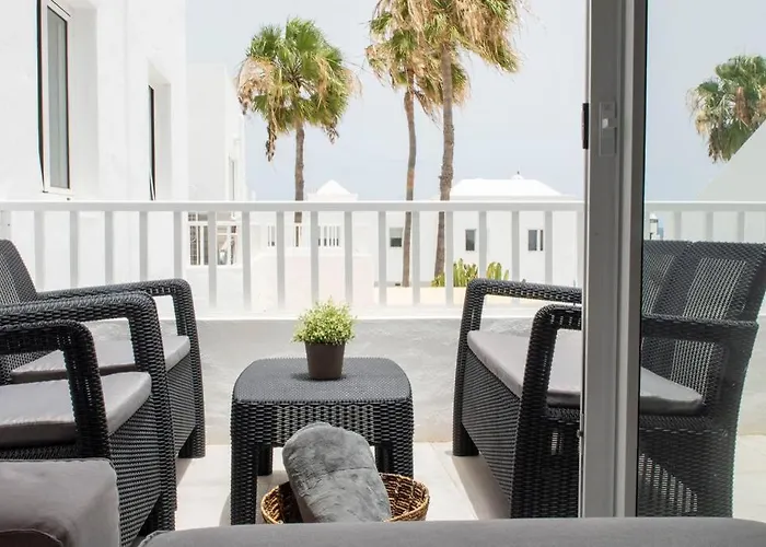 Apartamento Aguaviva, Tu Lugar Al Lado Del Oceano