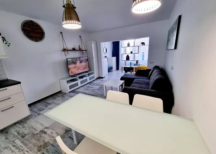Apartamento Smeraldo 11 Playa Roca