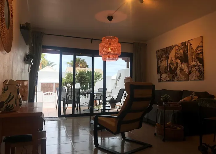 One Bedroom Bungalow Playa Bastian Costa Teguise