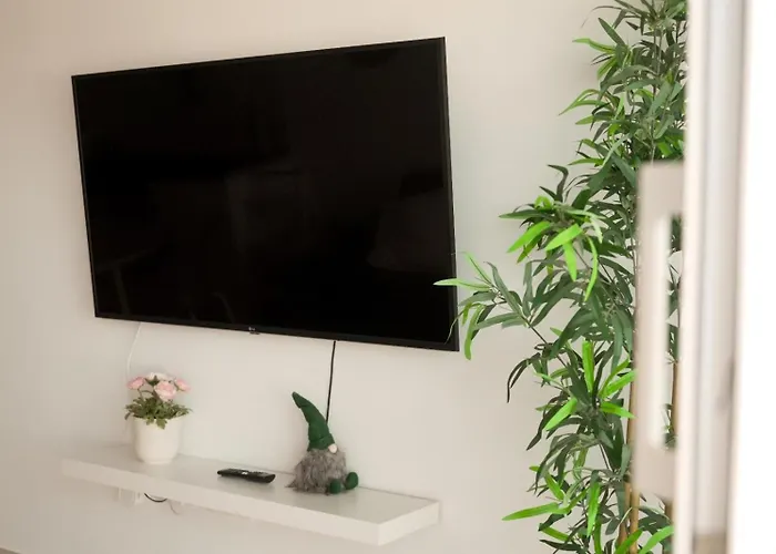 Precioso Apartamento En Complejo Con Piscina