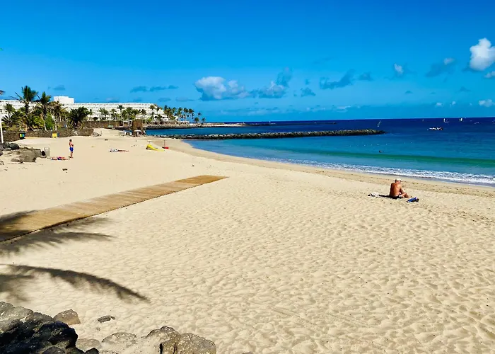 Apartamento Aguaviva, Tu Lugar Al Lado Del Oceano