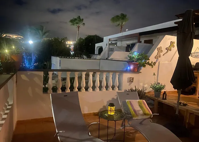 One Bedroom Bungalow Playa Bastian Costa Teguise